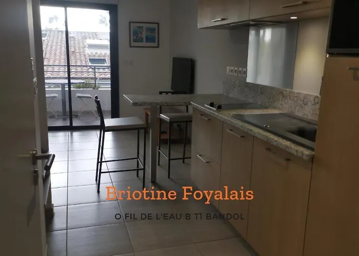 Apartmán Ofdl B T1 - Briotine Foyalais *