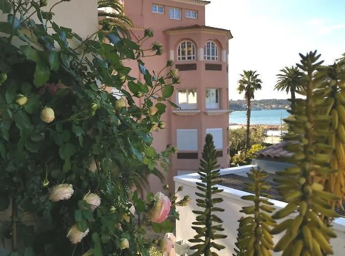 Ofdl B T1 - Briotine Foyalais Apartmán Bandol