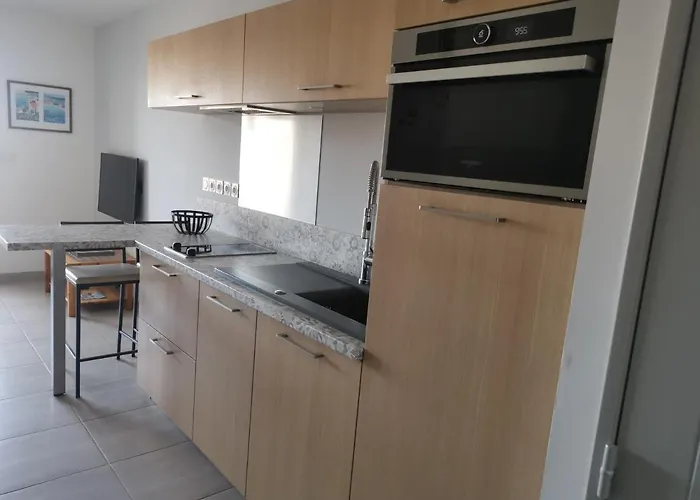Apartmán Ofdl B T1 - Briotine Foyalais