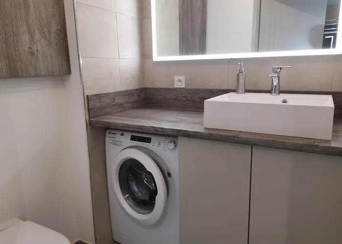 Ofdl B T1 - Briotine Foyalais Apartmán *